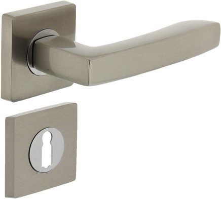 Intersteel Türdrücker »Dean«, 55x55x10mm BB-Rosetten