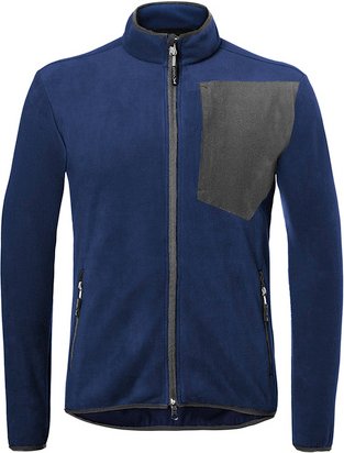 Thumbnail - KÜBLER Jacke »WEATHER«, Polyester, dunkelblau/anthrazit