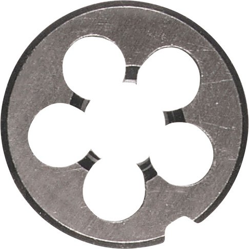 CONNEX Schneideisen, M12, silberfarben, Schnellarbeitsstahl