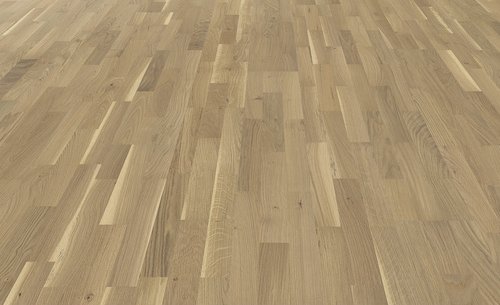 Thumbnail - Living by HARO® Parkett, Schiffsboden Eiche weiß - braun