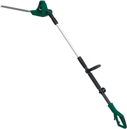 Mr. GARDENER Heckenschere »THS 600-45«, 600 W, Schnittlänge 450 mm - bunt
