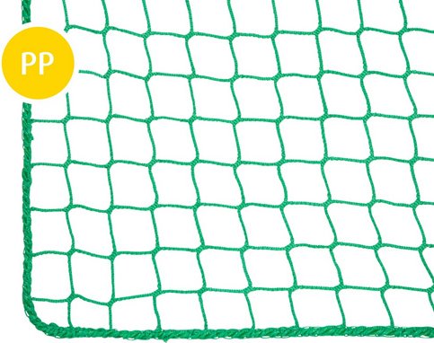 CONACORD Anhängernetz, LxB: 3,5 x 2,5 m, inkl. Tragetasche - gruen