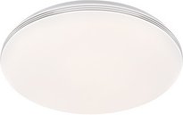 Thumbnail - Fischer & Honsel Deckenleuchte »Faro«, Acryl, 22 W - weiss