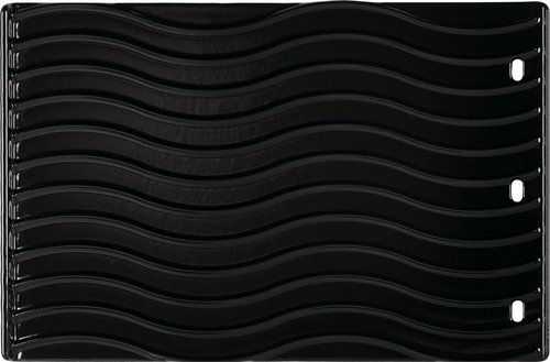 Napoleon Gussplatte für »Freestyle Rogue 425, 525 und 625 FH-Sort«, 45 x 29,5 x 1,5 cm, Gusseisen - schwarz