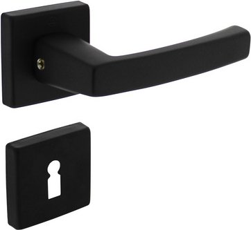 Intersteel Türdrücker »Moora«, 55x55x10 mm BB-Rosetten