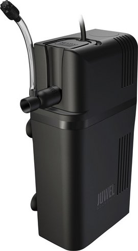 JUWEL AQUARIUM Innenfilter »Bioflow «, 4,4 W, für Aquarien bis: 80 l, schwarz
