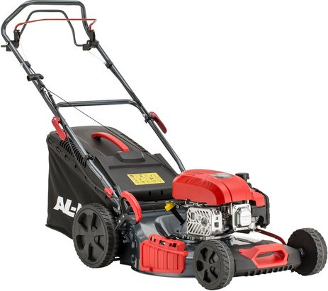 AL-KO Benzin-Rasenmäher »Easy 4.66 SP-D«, 2,4 kW, Schnittbreite: 46 cm - rot