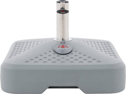 DOPPLER Schirmständer »Active«, 25L, hellgrau