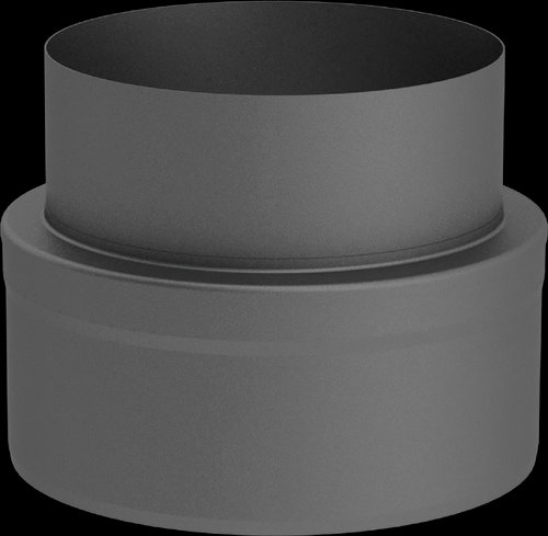 Tecnovis Übergangsstück »Zitec-Iso«, gussgrau