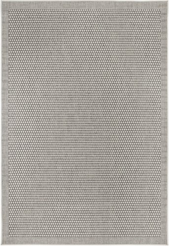 ANDIAMO Flachgewebe-Teppich »Savannah«, BxL: 57 x 110 cm, hellbraun