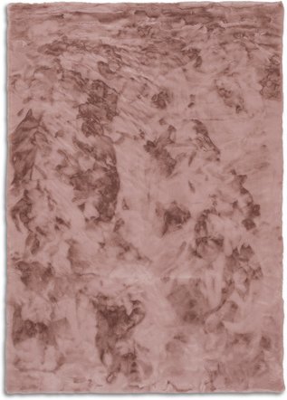 Thumbnail - SCHÖNER WOHNEN KOLLEKTION Deko-Fell »Tender«, BxL: 120 x 180 cm, Polyester - rosa