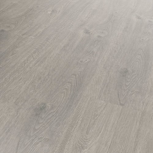 RENOVO Vinylboden »Dublin«, Nebeleiche, LxBxS: 1220 x 230 x 5 mm - grau