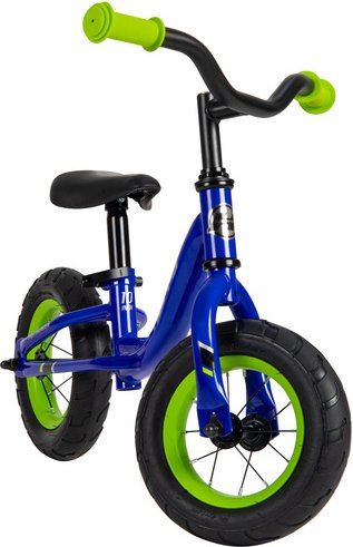 Laufrad »Pro Thunder«, Blau, 10 Zoll - rot - Größe 10 Zoll