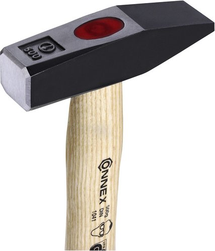 CONNEX Schlosserhammer, 0,5 kg - bunt