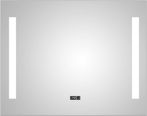 TALOS Badspiegel, , BxH: 80 x 60 cm