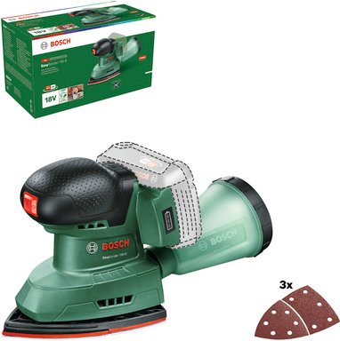 Thumbnail - BOSCH HOME & GARDEN Akku-Multischleifer »EasySander 18V-8«, ohne Akku - gruen