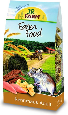 JR FARM Kleintierfutter »Farm Food«, 6 Beutel à 500 g
