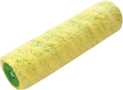 Sterkel Farbwalze, Kunstfaser, Gelb