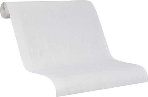 Thumbnail - SCHÖNER WOHNEN KOLLEKTION Vliestapete, 3D, Grafisch, weiß - weiss