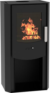 WAMSLER Kaminofen »Sam«, KO KF108, Leistung: 7 kW - schwarz