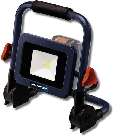 KRAFTRONIC Akku-Baustrahler »KT-BS 18 Li«, Sologerät