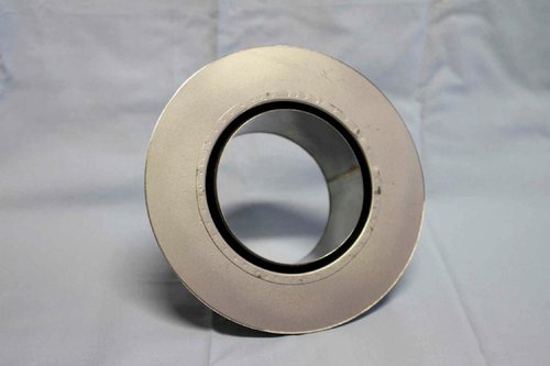 ZICKWOLFF Wandfuttereinsatz »Zitec«, 150-80 mm - silberfarben