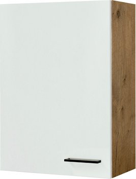 Flex-Well Hängeschrank »Avila«, melaminbeschichtete Spanplatte, Anschlagrichtung: frei wählbar - weiss