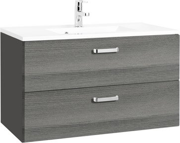 HELD MÖBEL Waschtisch »Bologna«, BxHxT: 80 x 54 x 47 cm - bunt