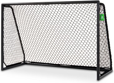 Thumbnail - EXIT Toys Fußballtor »Scala«, 180 x 120 cm (BxH), Aluminium, schwarz