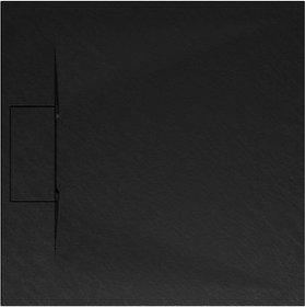 SCHULTE Duschwanne »DWM-Tec«, BxT: 80 x 90 cm, rechteckig - grau