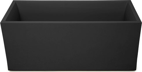 Thumbnail - Ondis24 Pflanzkübel »Pierre«, anthrazit, Kunststoff - grau