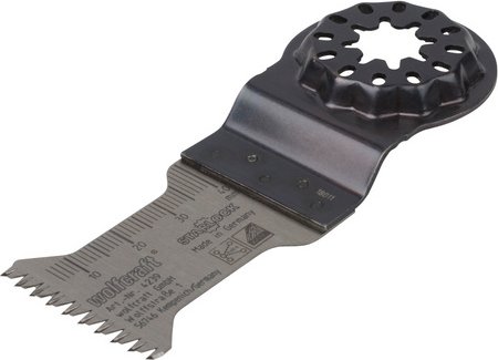 Thumbnail - WOLFCRAFT Tauchsägeblätter, Bimetall