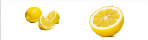 mySPOTTI Küchenrückwand »Limone«, Aluverbund, Limette