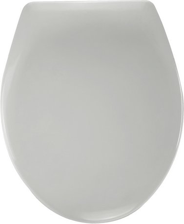 WELLWATER WC-Sitz »Cheng«, antibakteriell, Duroplast - weiss