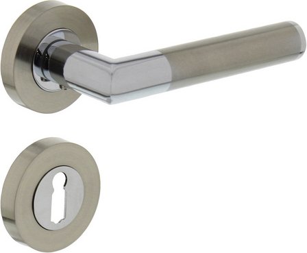 Intersteel Türdrücker »Bastian«, D.52x10 mm BB-Rosetten