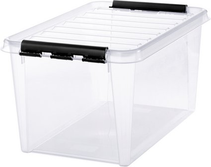 SmartStore Aufbewahrungsbox »SmartStore Classic 45«, 47L, transparent