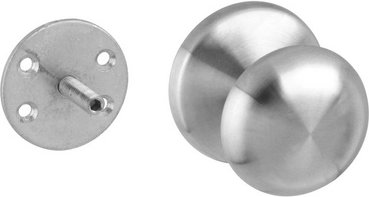 Intersteel Türknopf, D.66x10 mm