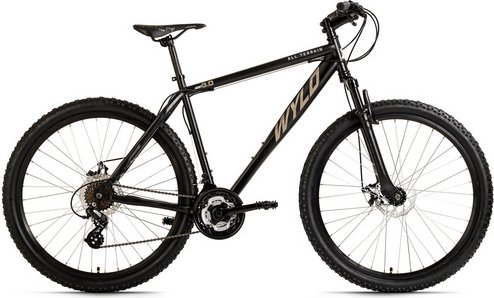 Wyld Mountainbike »Heist«, 27,5 Zoll, 24 Gänge - schwarz - Größe 27,5 Zoll