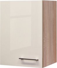 Thumbnail - Flex-Well Hängeschrank »Nepal«, melaminbeschichtete Spanplatte, Anschlagrichtung: frei wählbar - beige