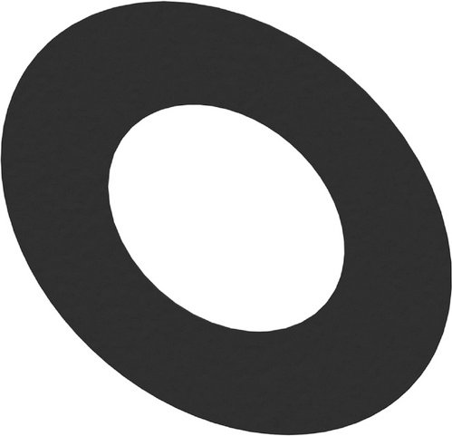 Tecnovis Wandrosette »Zitec-Iso«, schwarz