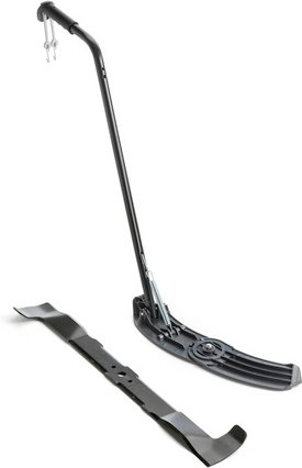 ALPINA GARTEN Mulchkit, geeignet für: Rasentraktoren