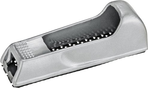 Thumbnail - CONNEX Blockhobel - silberfarben