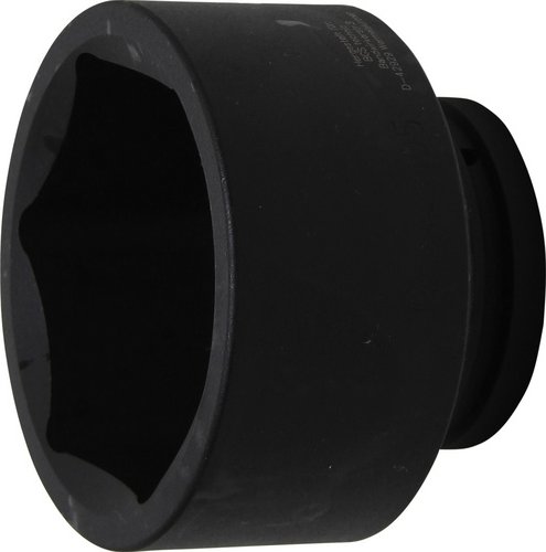 Thumbnail - BGS Technic KFZ Spezialwerkzeuge, Kraft-Steckschlüssel-Einsatz Sechskant, Innenvierk.25 mm (1Z) , SW 105 mm - bunt