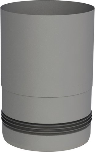 Jeremias Kesselanschluss »Pellet-Line«, grau