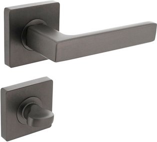 Intersteel Türdrücker »Hera«, 55x55x10 mm WC 8 mm stift