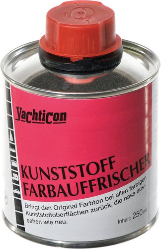 Yachticon Farbauffrischer, Farbauffrischer - braun