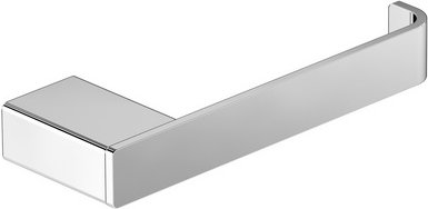 Chris Bergen Toilettenpapierhalter „Amira", chrom - silberfarben