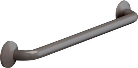 PRESSALIT® Haltegriff »PLUS«, Länge: 30 cm, Aluminium - weiss