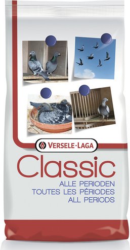 VERSELE-LAGA Taubenfutter, Alleinfuttermittel - bunt