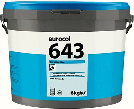 Fixed Kleber, 6 kg, weiß - weiss